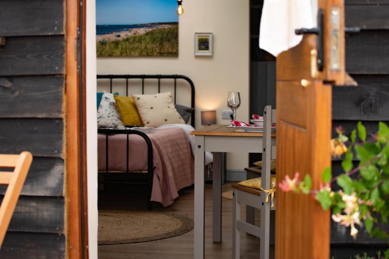 Norfolk Accommodation Heacham Esterno foto