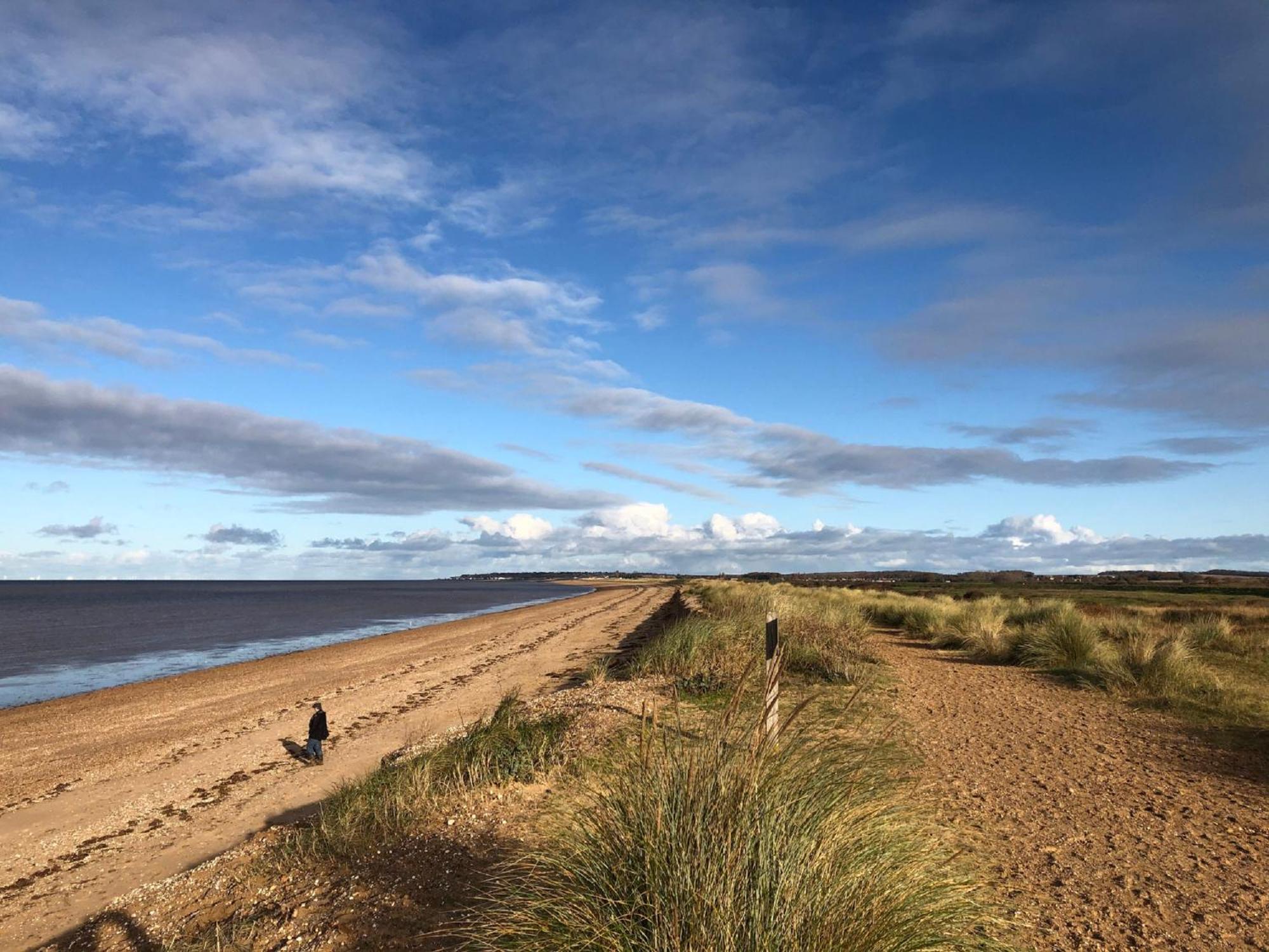 Norfolk Accommodation Heacham Esterno foto