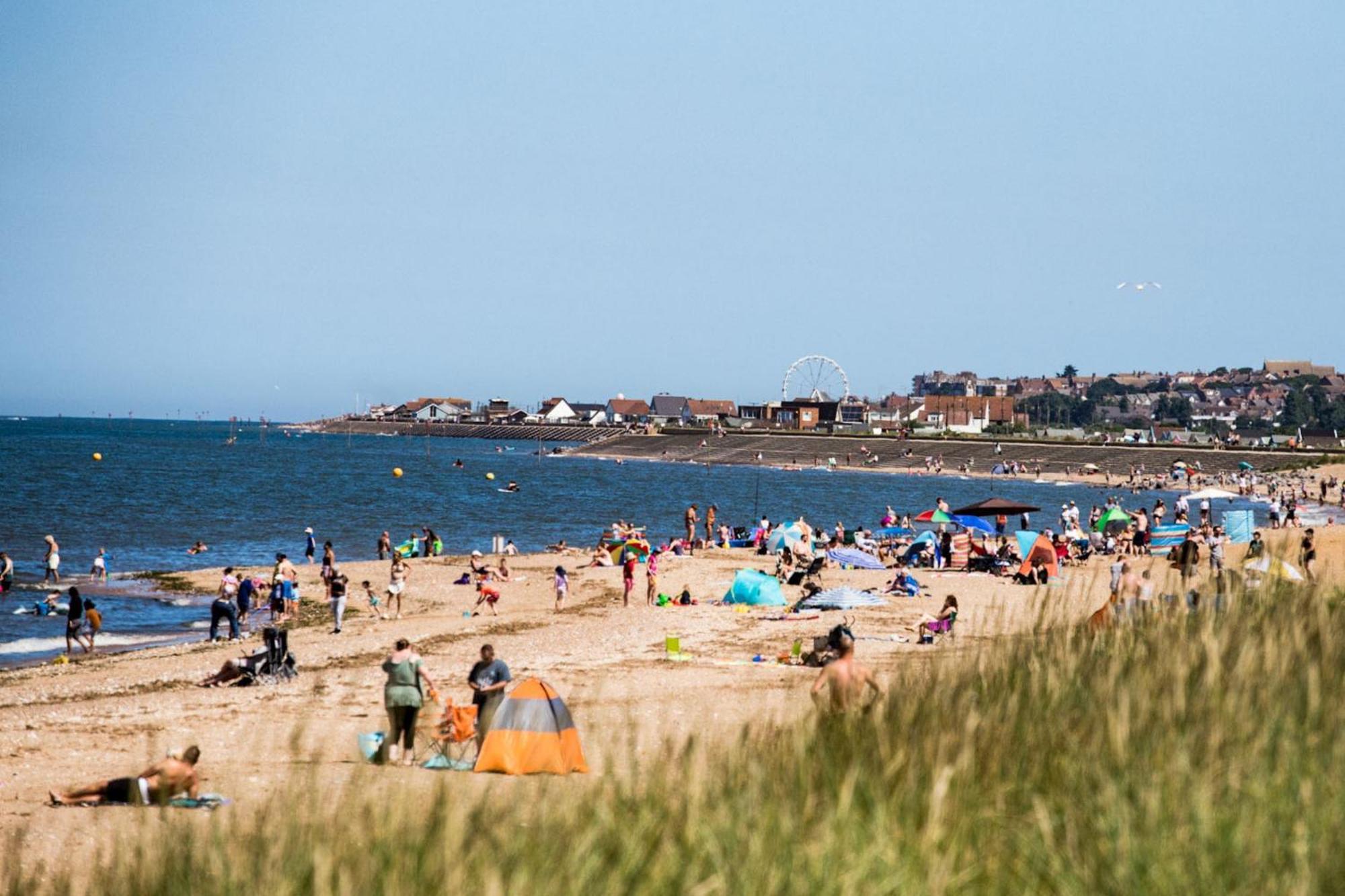 Norfolk Accommodation Heacham Esterno foto